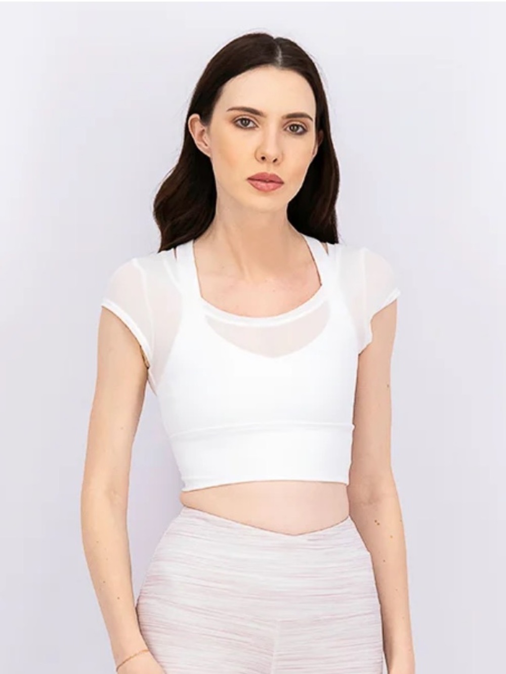 Lorna Jane Double Layer Sports Bra Top. Size: Small. Excellent condition